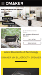 Mobile Screenshot of eomaker.com